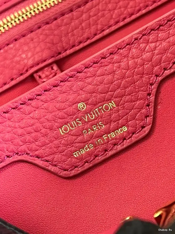 Vuitton Louis MM CAPUCINES 0701